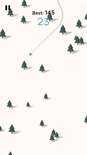 令人胆寒的滑雪[图3]