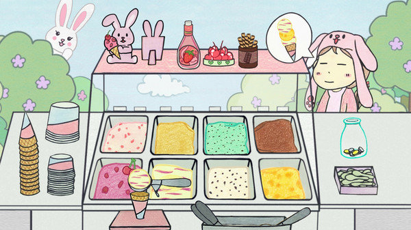 夏莉的冰淇淋店手机版[图3]