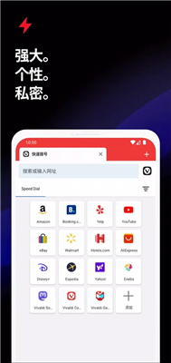 Vivaldi浏览器[图3]