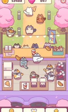 猫咪小吃店免广告[图1]