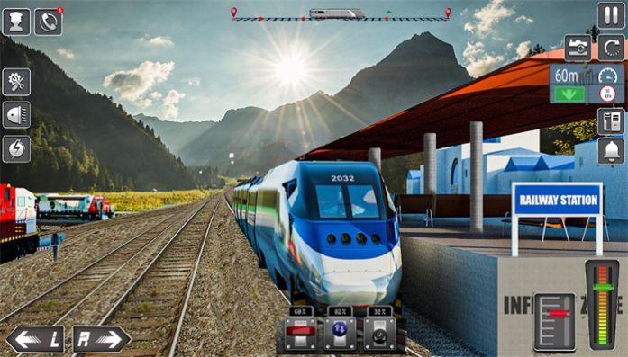 真实火车模拟驾驶[图2]