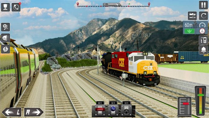 真实火车模拟驾驶[图3]