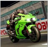 川崎超级摩托车游戏