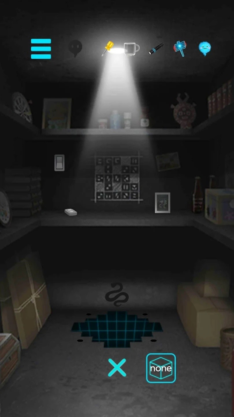逃脱游戏:灵魂出不了的虚拟房间[图1]