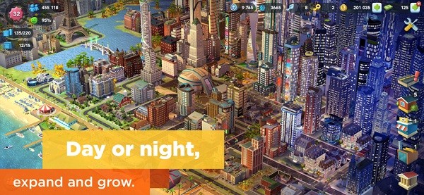 模拟城市免费资源版vivo版[图3]