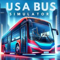 usa bus driving simulator