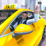 出租车模拟器2024汉化版下载