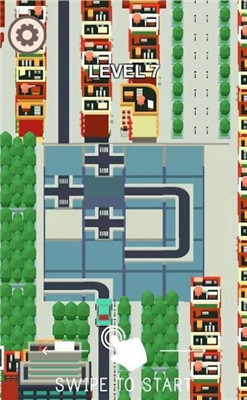 3D城市道路拼图[图2]