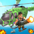 武装直升机炮手射击游戏手机版