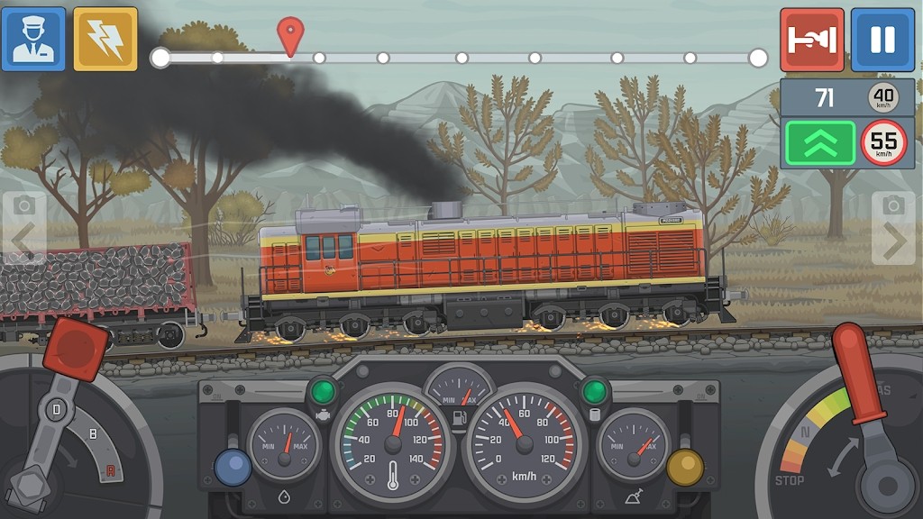 火车模拟器铁路[图2]