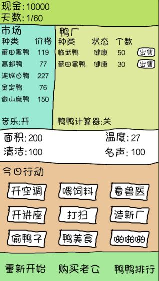 爱上我的鸭游戏[图3]