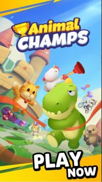 动物争冠赛(Animal Champs)游戏官方版2024下载[图3]