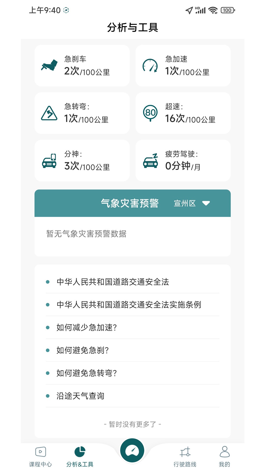 勒夫驾习教练app[图2]