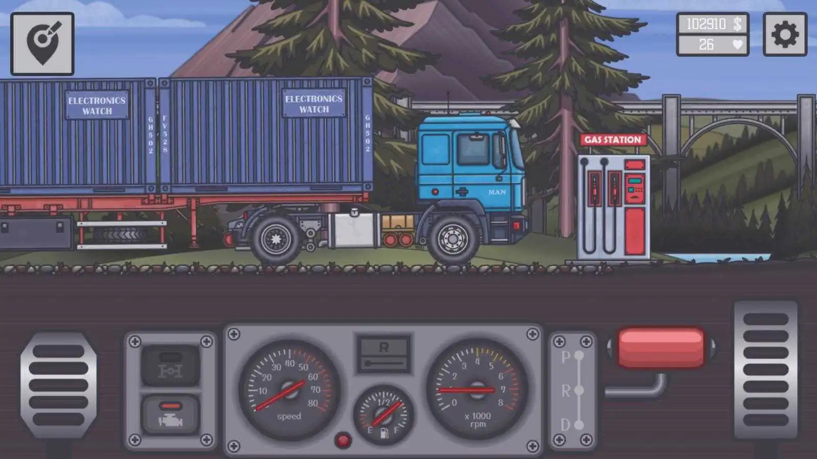 长途卡车驾驶员游戏游戏手机版下载[图2]