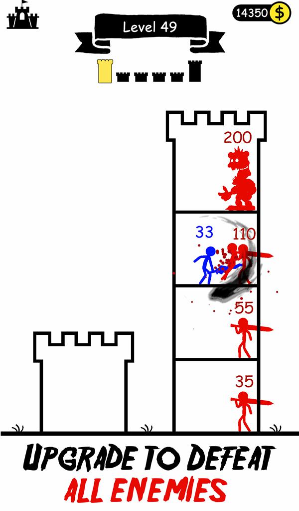 火柴人战争英雄塔防免费下载安装[图1]