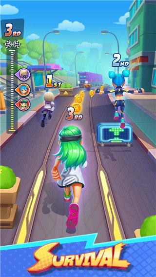 Street Rush[图1]