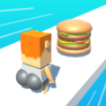 快餐竞速跑3D游戏官方版