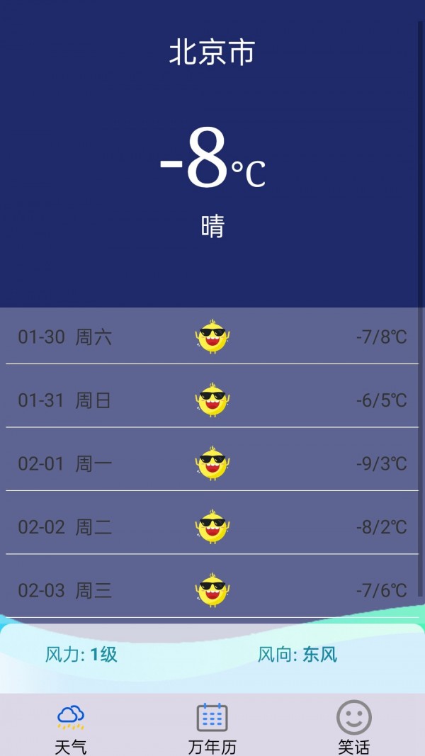 雨晴天气[图3]