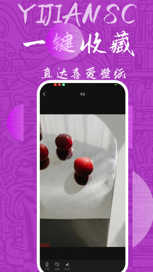 量岛壁纸app[图2]