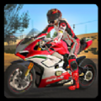 运动摩托车赛车模拟器最新版