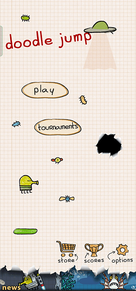 doodle jump [图3]