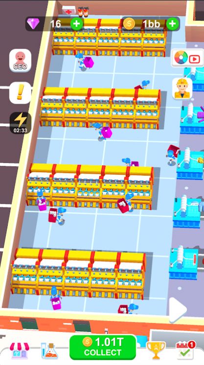 闲置服装厂(Idle Clothing Factory)手游中文版下载安装v0.0.1[图3]