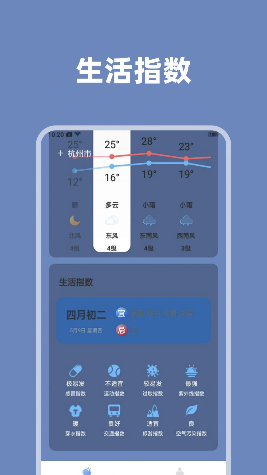 天气掌中宝[图3]