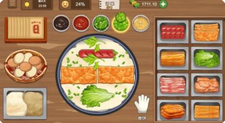 摆摊卖煎饼果子Pancake Stall官方版下载安装apk[图1]