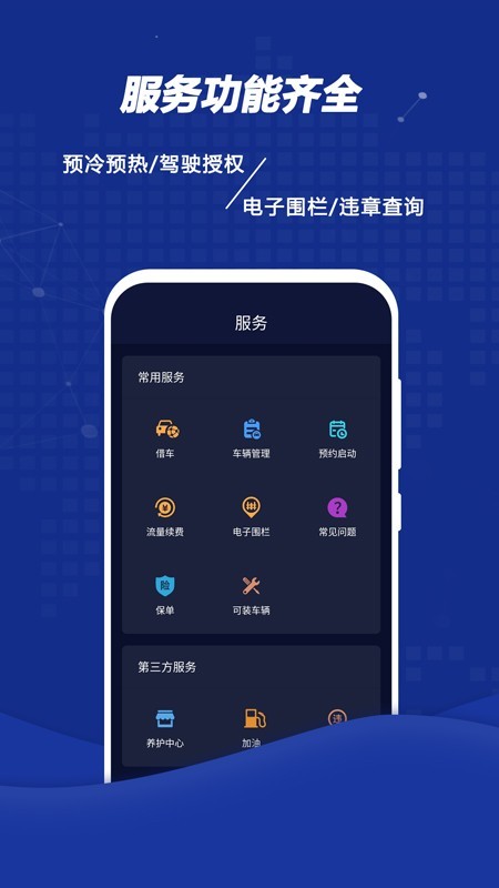 远程控车app[图2]