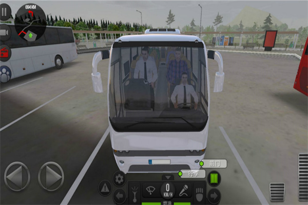 超级驾驶公交车模拟器 [图2]