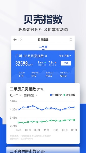 贝壳找房app官方版[图1]