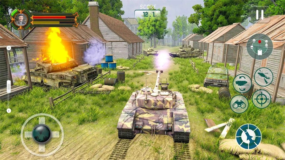 BattleOfTanks手游安卓版无广告apk[图3]