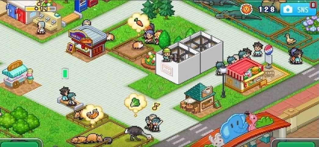 Zoo Park Story[图4]