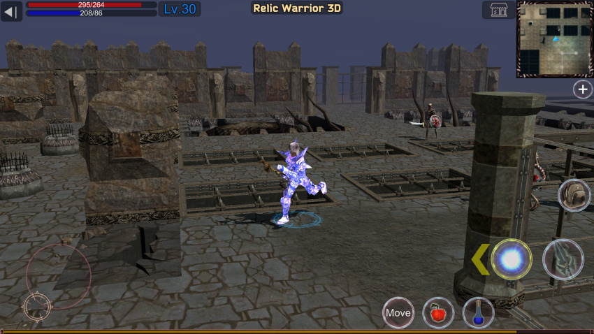 遗迹勇士3d(RelicWarrior3D)[图2]