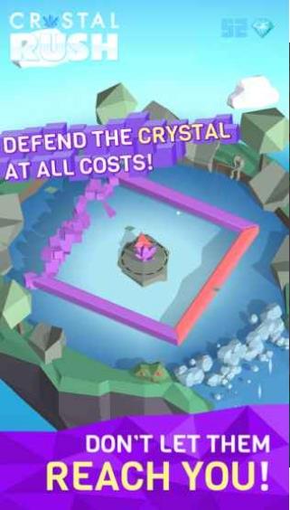 水晶冲击钻石世界 [图1]