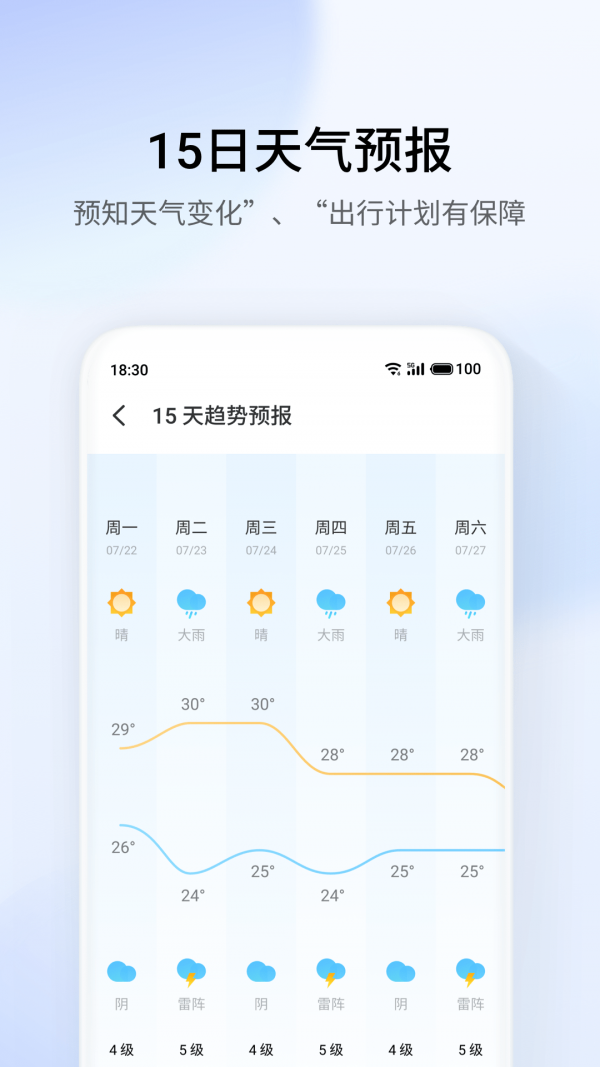 魅族天气[图1]