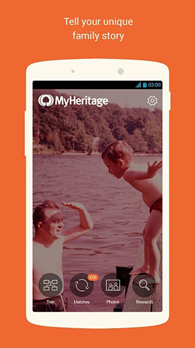 MyHeritage [图3]