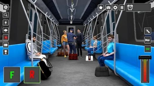 欧洲地铁列车模拟器vivo版下载安装[图2]