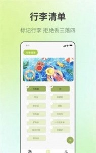 出门旅游规划[图1]