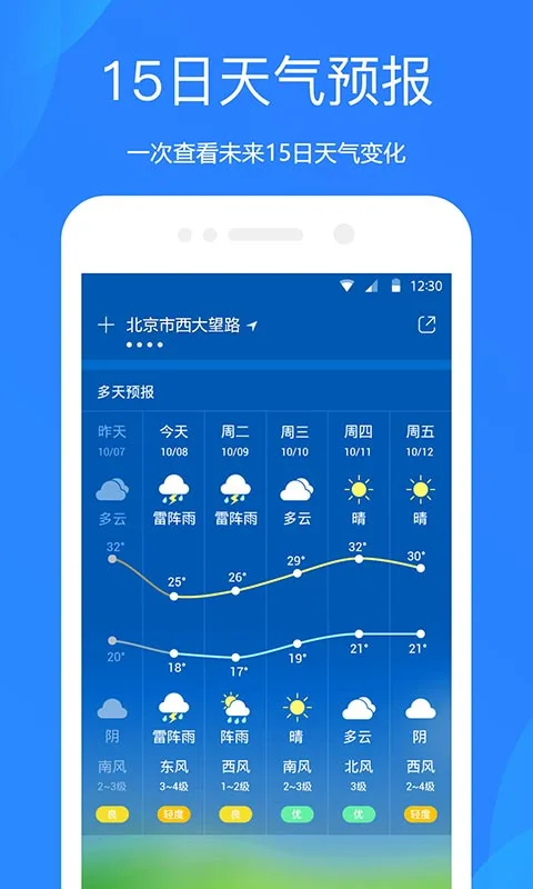 诗诗天气软件[图3]