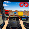 VR卡车模拟器极速版手游下载