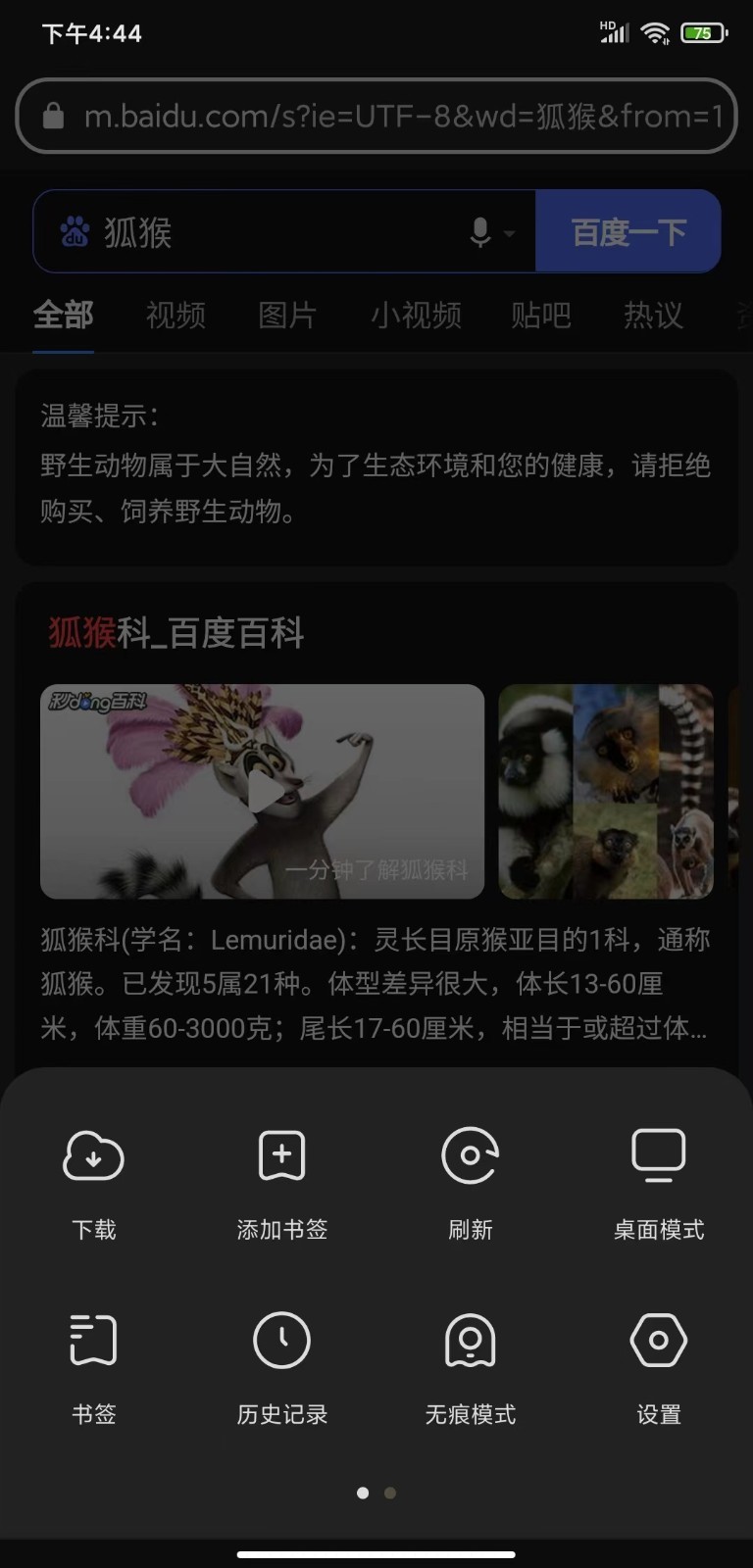 狐猴浏览器app下载[图2]