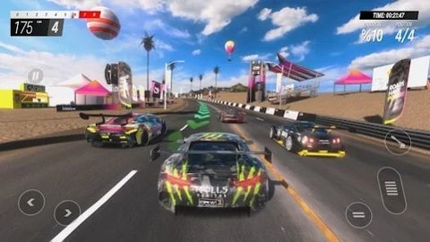 拉力地平线(Rally Horizon)中文版下载v0.1.0[图3]