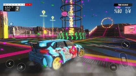 拉力地平线(Rally Horizon)中文版下载v0.1.0[图2]