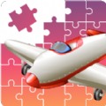 飞机拼图小游戏无广告版下载