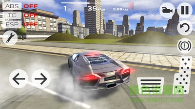 极速汽车模拟驾驶无弹窗下载最新[图3]
