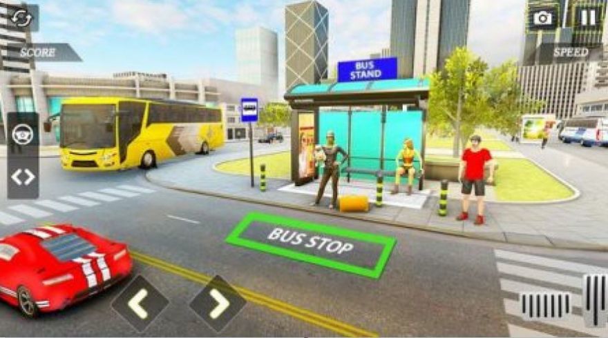 巴士越野模拟器3D[图3]