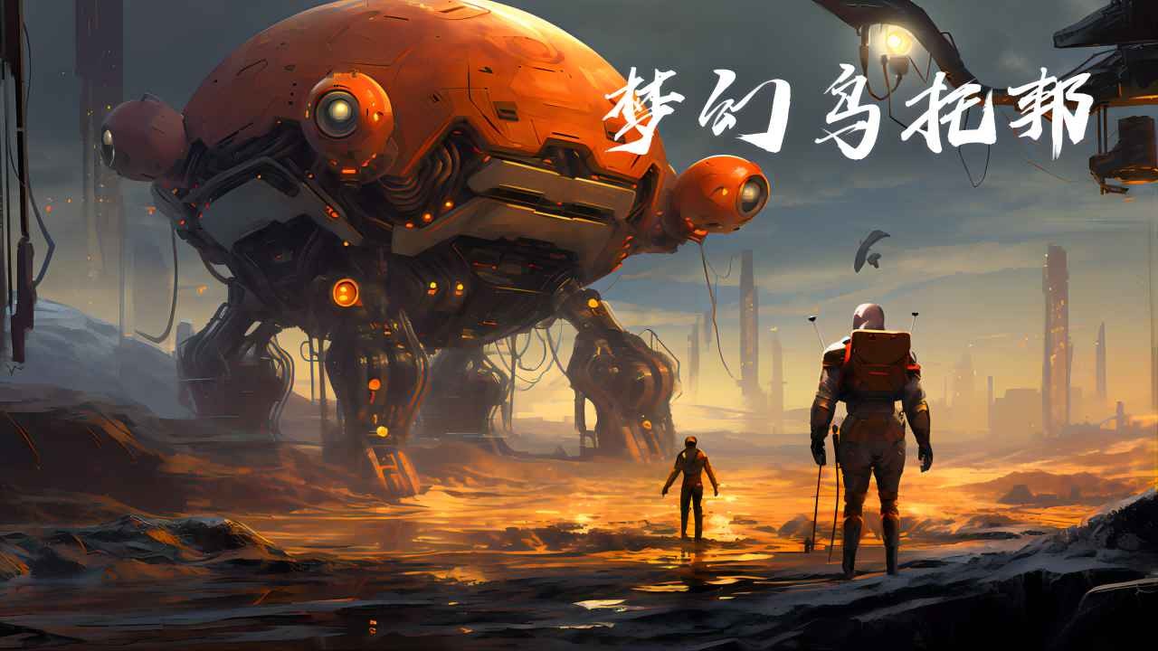 梦幻乌托邦[图2]