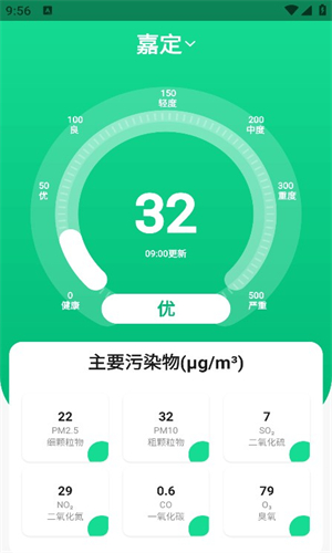 白云天气预报app[图2]