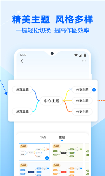 迅捷思维导图[图1]